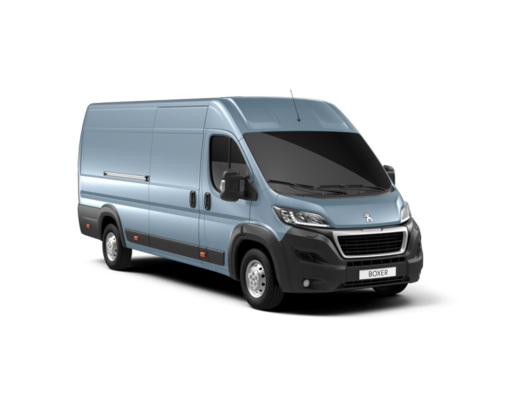 Peugeot Boxer 4000 Heavy L4 Diesel 2.2 BlueHDi 180 H2 Window Van Professional Auto - Image 1